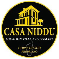 Logo villa Casa Niddu à Propriano en Corse